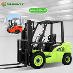 Forklift Truck Factory - Electric Hydraulic 1.5-3 Ton Seated Diesel Electric