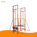 Electric Scaffold Manufacturer - 15M Lightweight Remote Control Wire Rope Lifting