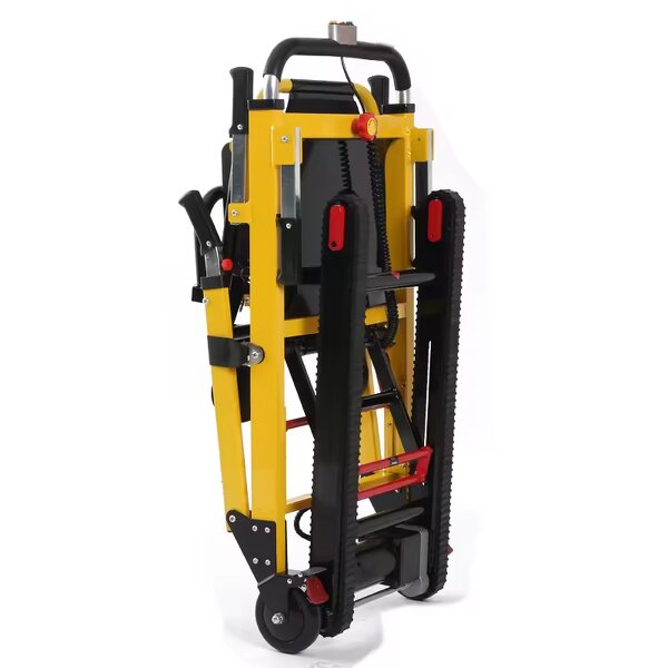 Electric Stair Climbing Wheelchair Manufacturer - Hot Selling Elderly Crawler Type