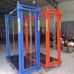 Mobile Platform Lift Supplier - SW Standard Electric Control Scaffolding