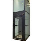 Shaftless Home Elevators Factory - High-quality 2-5 Floors Villa Passenger Lift