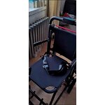 Electric Disabled Stair Climber Supplier - High Quality Portable Indoor Wheelchair