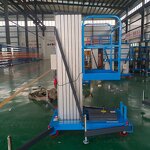 Cheap Aerial Work Platform Factory - 4-18m Hydraulic Single Person Mobile Man Lifter