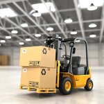 Forklift Electric Manufacturer - High Quality 1-5 Ton Seated Diesel Hydraulic