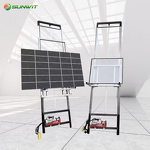 solar panel lift