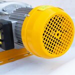 Electric Hoist with Remote Supplier - 440 Lbs 110V Material Handling Tool