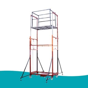 Electric Scaffold Manufacturer - 15M Lightweight Remote Control Wire Rope Lifting