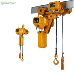 New Design Electric Hoist Factory - 220V 500-1000Kg with Motor Direct Sales