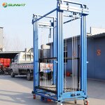 Electric Scaffolding Manufacturer - Professional High Rise Motorized Control