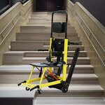 Handicapped Stair Electric Wheelchair Factory - Disabled Home Lift Climbing Therapy