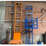 Cargo Lift Factory - OEM Custom 500kg Hydraulic Freight Elevator