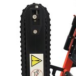 Motorized Stair Climbing Wheelchair Manufacturer - Homeuse Power Foldable Lightweight