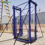 Electric Scaffolding Manufacturer - Professional High Rise Motorized Control