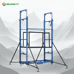 Electric Scaffolding Manufacturer - Professional High Rise Motorized Control