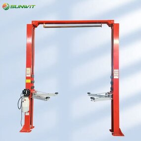 Auto Hydraulic Car Lift Supplier - 4ton Home Garage Used Base Plate for Sale