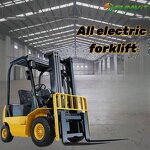 Electric Lift Forklift Supplier - 1.5-3ton Battery Work Portable Diesel Truck
