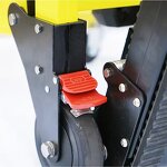 Portable Stair Lift Chair Supplier - Electric Foldable Climbing for Home Safety