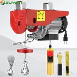 Miniature Electric Hoist Manufacturer - Wholesale Remote Control Small Hoist