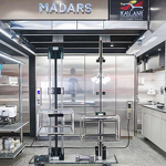 Vertical Food Lift System Manufacturer - Kitchen Electric Dumbwaiter Lifter