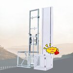 Static Cargo Lift Factory - Fixed Height 2 Ton for Retail Store