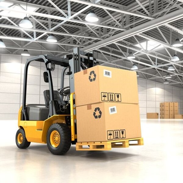 Forklift Electric Manufacturer - High Quality 1-5 Ton Seated Diesel Hydraulic