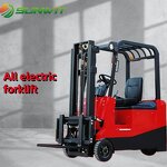 Electric Lift Forklift Supplier - 1.5-3ton Battery Work Portable Diesel Truck