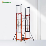 Portable Electric Scaffold Factory - Hydraulic Folding with Remote Control