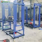 Collapsible Scaffolding Supplier - Electric Platform for Pv Deposit Real Estate