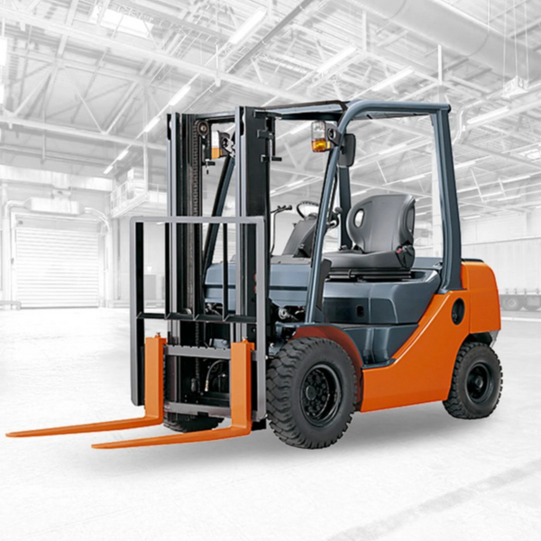 Seated Forklift Supplier - Best Price 1-3 Ton Diesel Electric Hydraulic Small