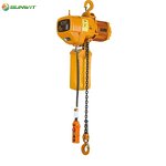 Factory Direct Electric Hoist Supplier - 220V 500-1000Kg Fixed Operation Chain