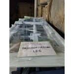 Wall Mounted Cargo Lift Supplier - Space Saving 1 Ton Commercial Elevator