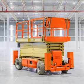 Aerial Sky Lift Supplier - Mobile Electric Scissor Hydraulic Man Lifter