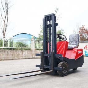 Electric Lift Forklift Supplier - 1.5-3ton Battery Work Portable Diesel Truck