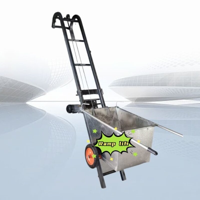 CE Outdoor Electric Ladder Supplier - Home Lift Picking 3-12m Self-Propelled