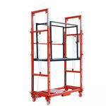 Portable Electric Platform Supplier - Lightweight 4-8m Aluminum Remote Control