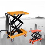 Electric Scissor Lift Table Manufacturer - 500-1500kg Mobile Handing Equipment