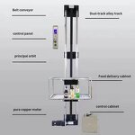 Vertical Food Lift System Manufacturer - Kitchen Electric Dumbwaiter Lifter