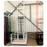 Cargo Lift Factory - OEM Custom 500kg Hydraulic Freight Elevator