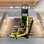 Electric Stair Climbing Wheelchair Manufacturer - Hot Selling Elderly Crawler Type