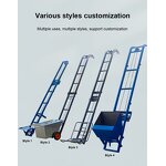 High Speed Construction Lifting Supplier - Engineering Slope Filling Crane Climbing