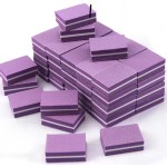 Nail File Kit Factory - OEM 9pcs Double Sided Buffer