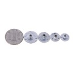Candle Wicks Factory - OEM 100pcs Cotton Smokeless