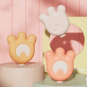 Baby Nail Set Factory - OEM 4 Pieces Care Clippers