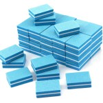 Nail File Kit Factory - OEM 9pcs Double Sided Buffer
