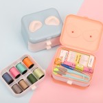Sewing Kit Factory - OEM Portable Travel Plastic Box