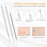 Ear Pick Set Factory - OEM 6 Pcs PU Bag Kit