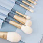 Makeup Brush Manufacturer - OEM Rose Blush Large Size