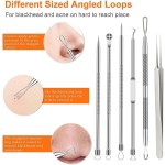 Earwax Removal Kit Manufacturer - OEM 8 Pcs Curette Set