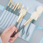 Makeup Brush Manufacturer - OEM Rose Blush Large Size