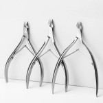 Cuticle Nippers Factory - OEM Gold Professional Nipper